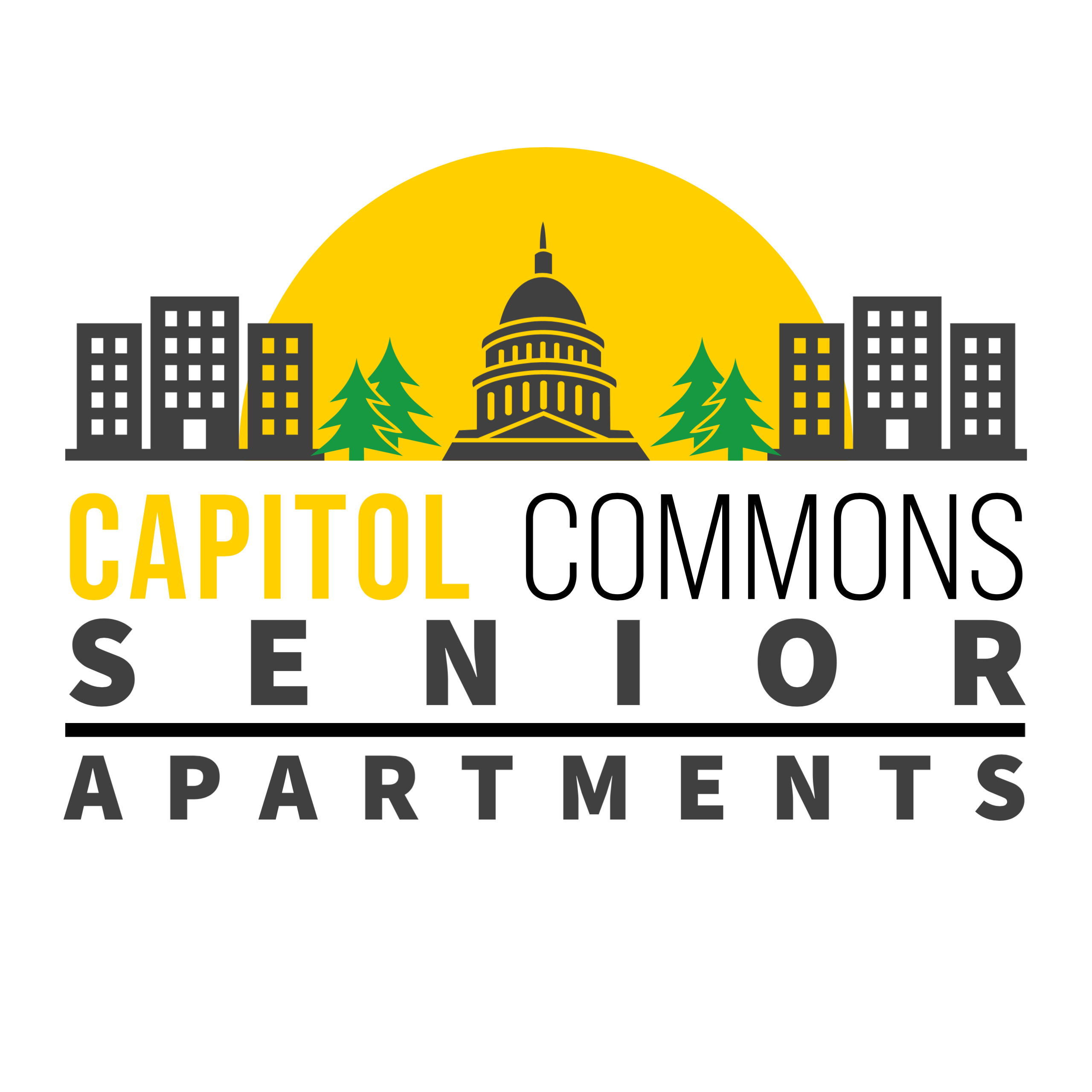 Capitol Commons Senior logo