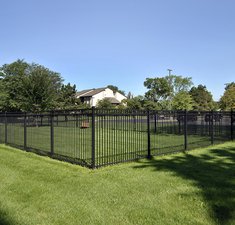 dog park at capitol commons